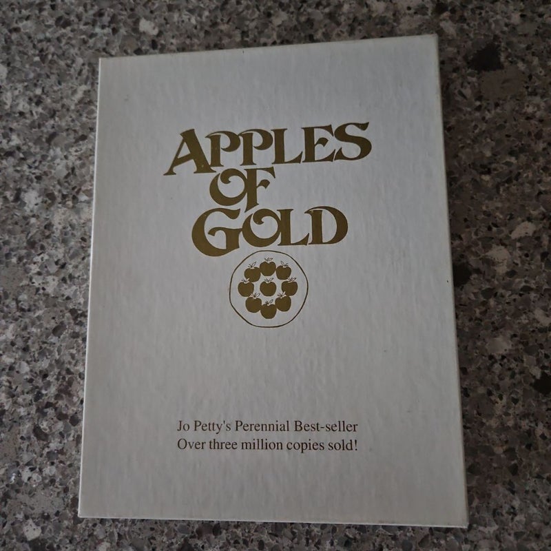 Apples of Gold