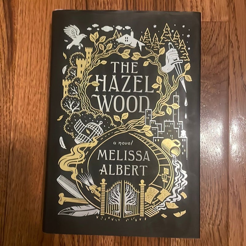 The Hazel Wood