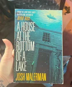 A House at the Bottom of a Lake