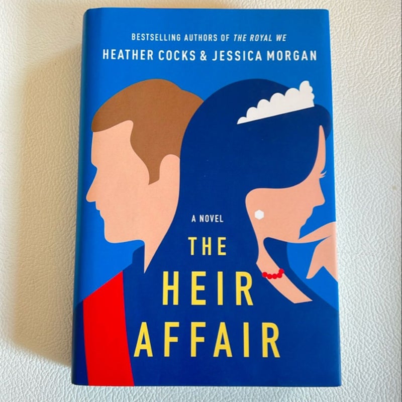 The Heir Affair