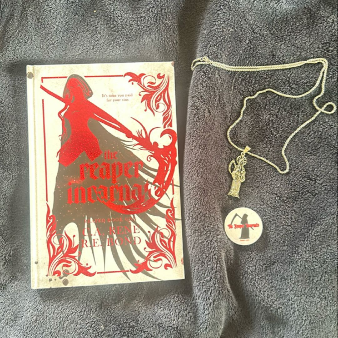 Romance Cartel- The Reaper Incarnate