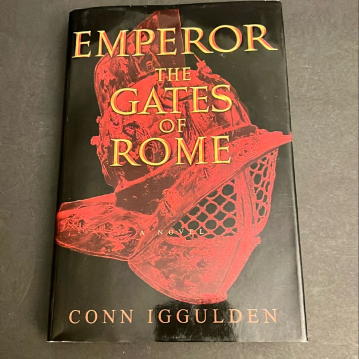 The Gates of Rome by Conn Iggulden