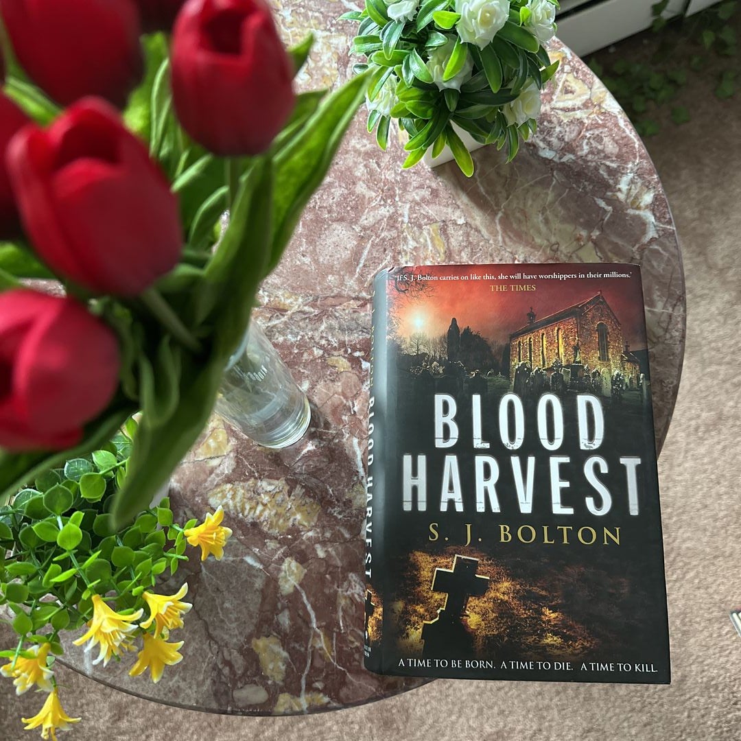 Blood Harvest