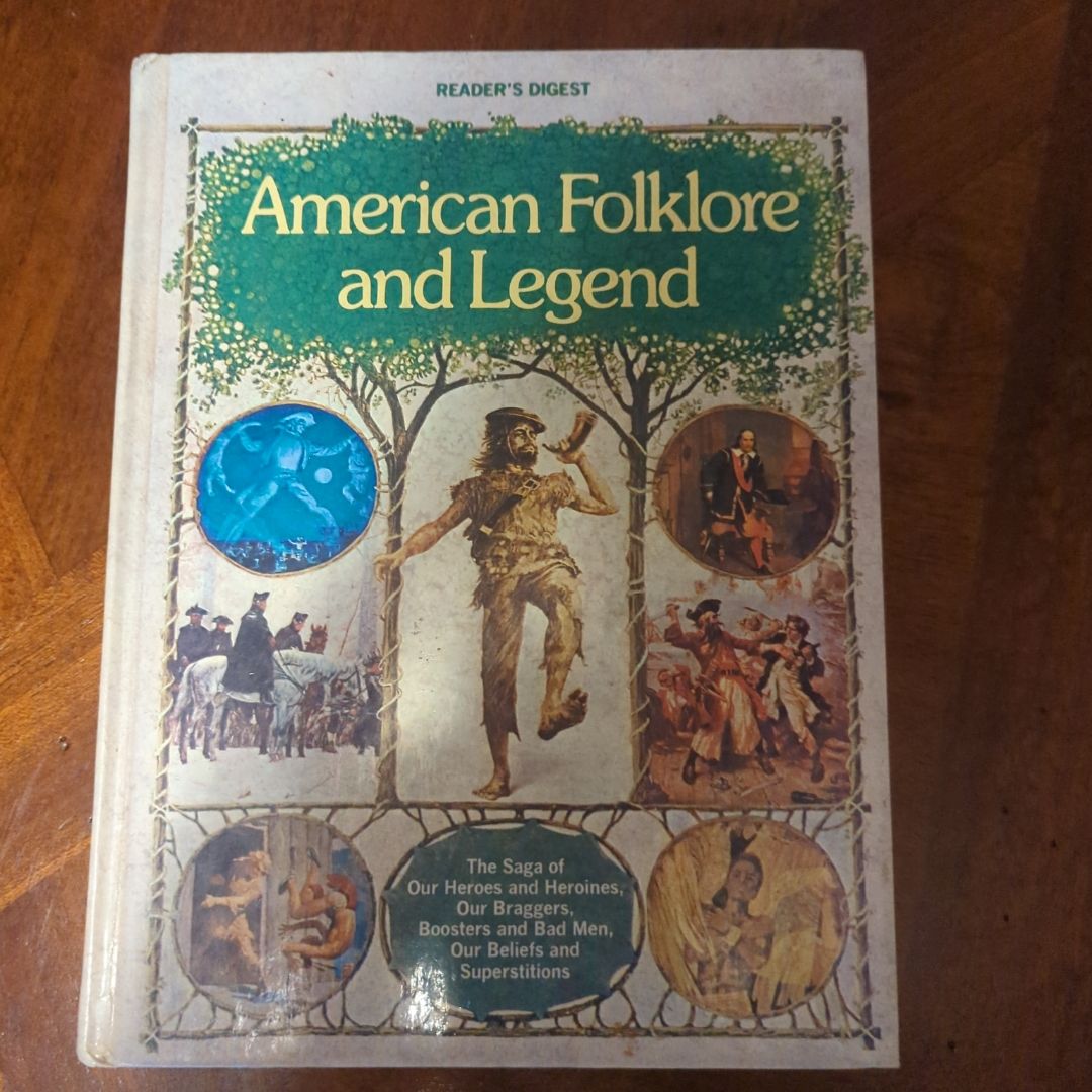 American Folklore and Legend