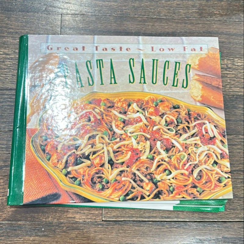 Pasta Sauces 