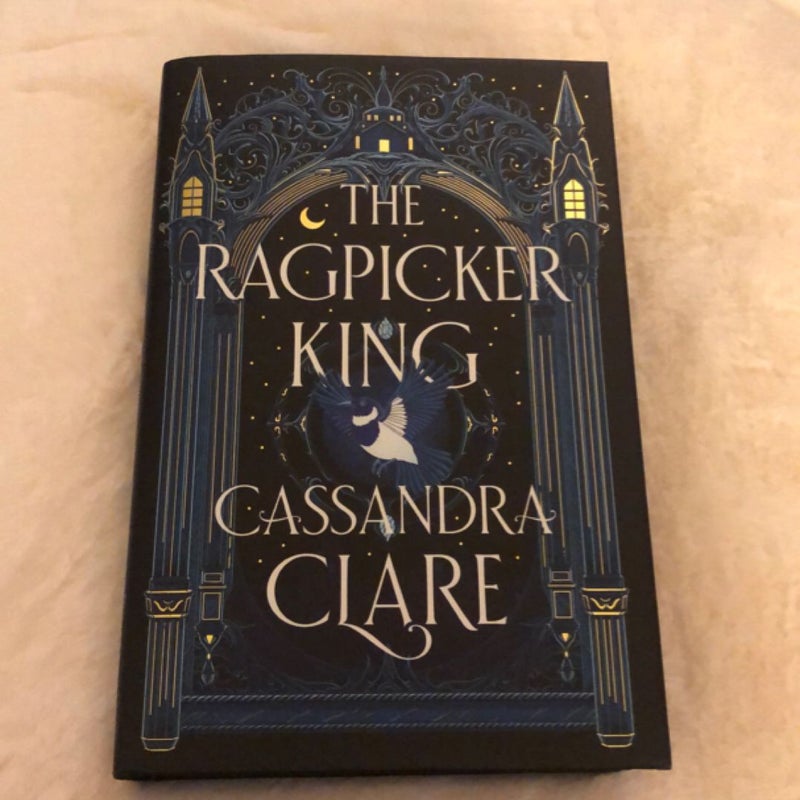 The Ragpicker King 