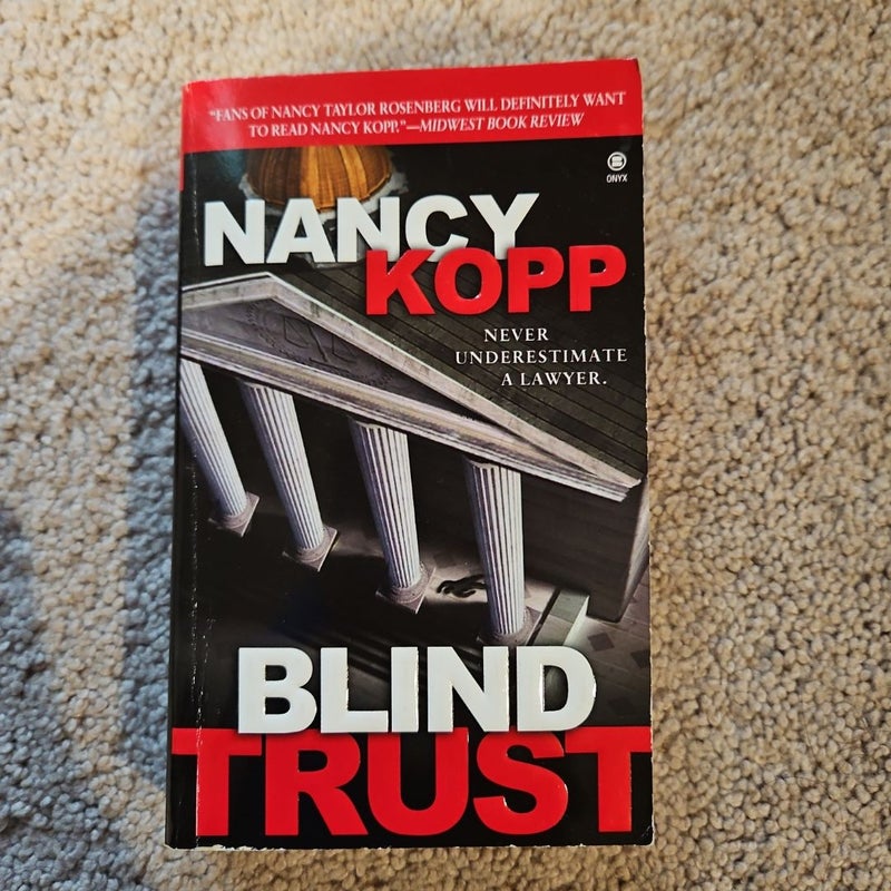 Blind Trust