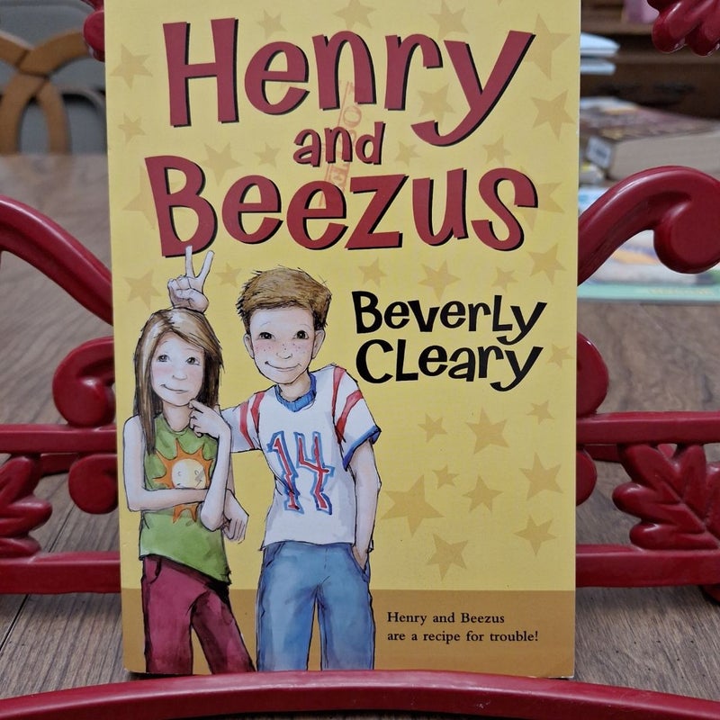 Henry and Beezus