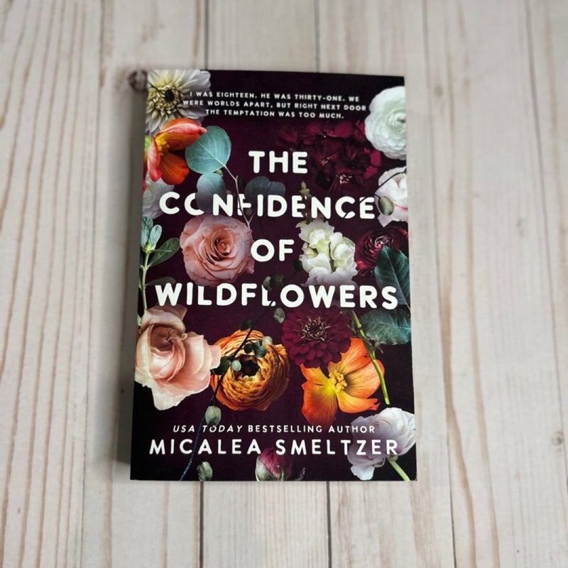 The Confidence of Wildflowers