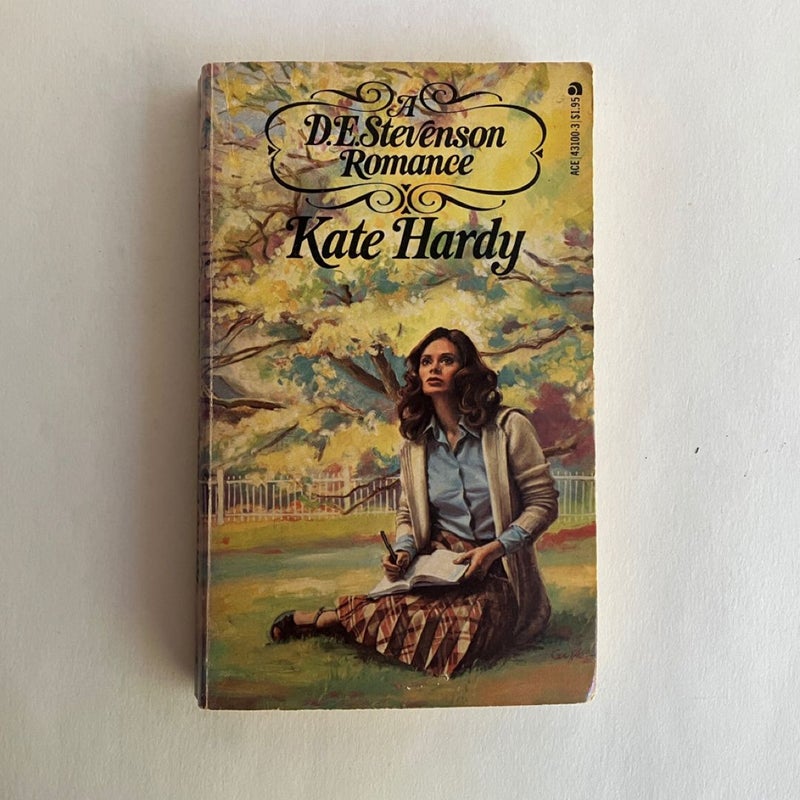 Kate Hardy