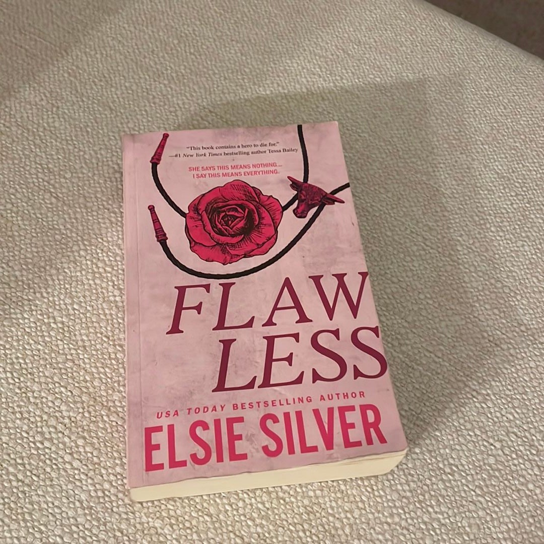 Flawless by Elsie Silver, Paperback Pangobooks