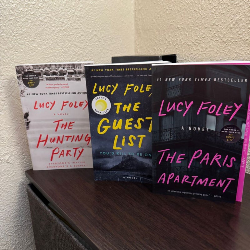 Lucy Foley Boxed Set