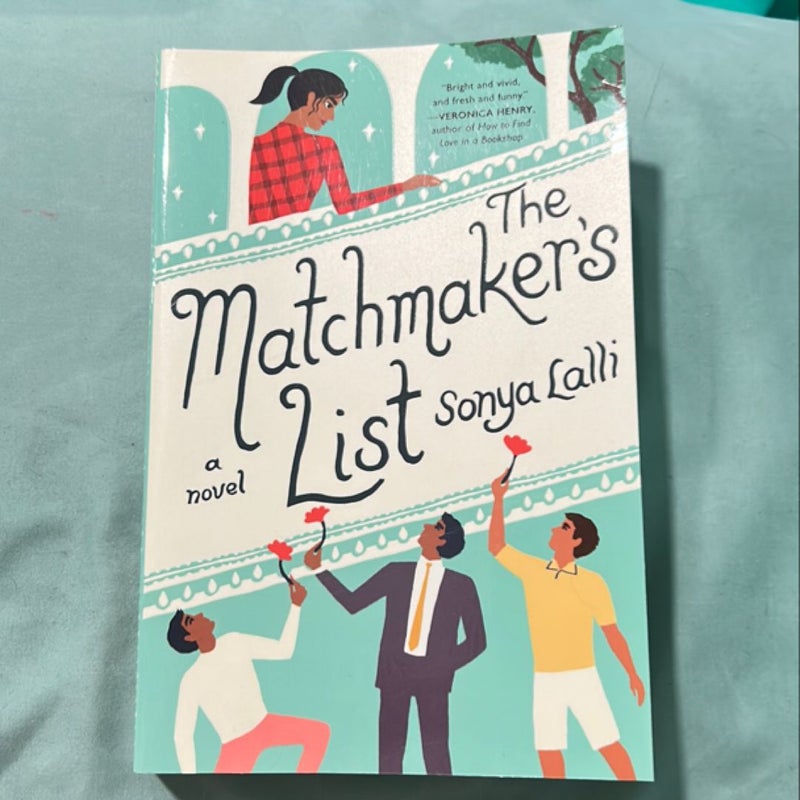 The Matchmaker's List