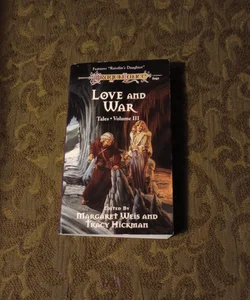 Lovy and War tales III