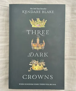 Three Dark Crowns