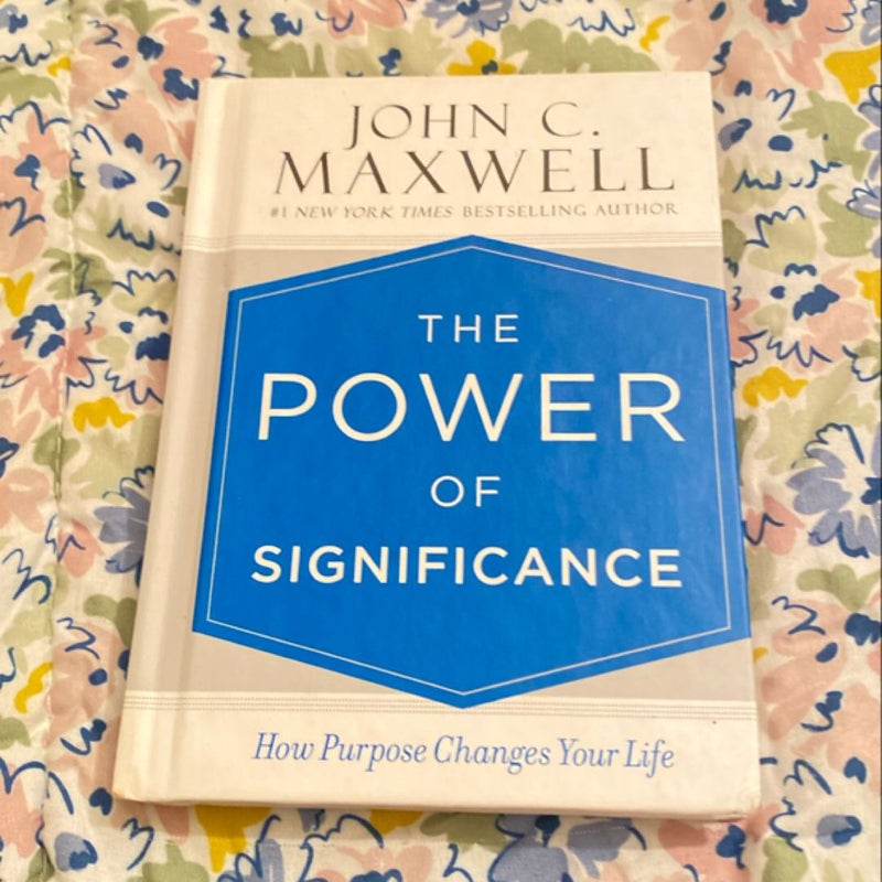 The Power of Significance