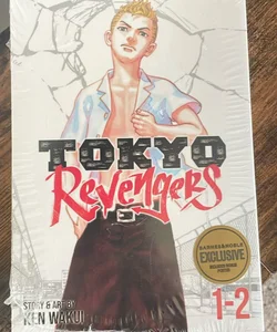 Tokyo Revengers Omnibus