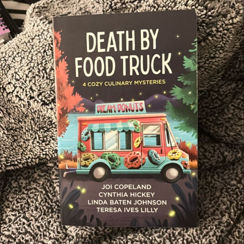 Death by Food Truck