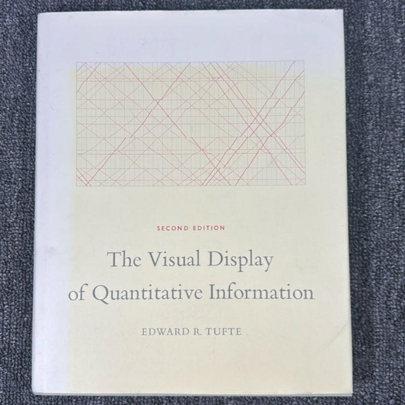 The Visual Display of Quantitative Information
