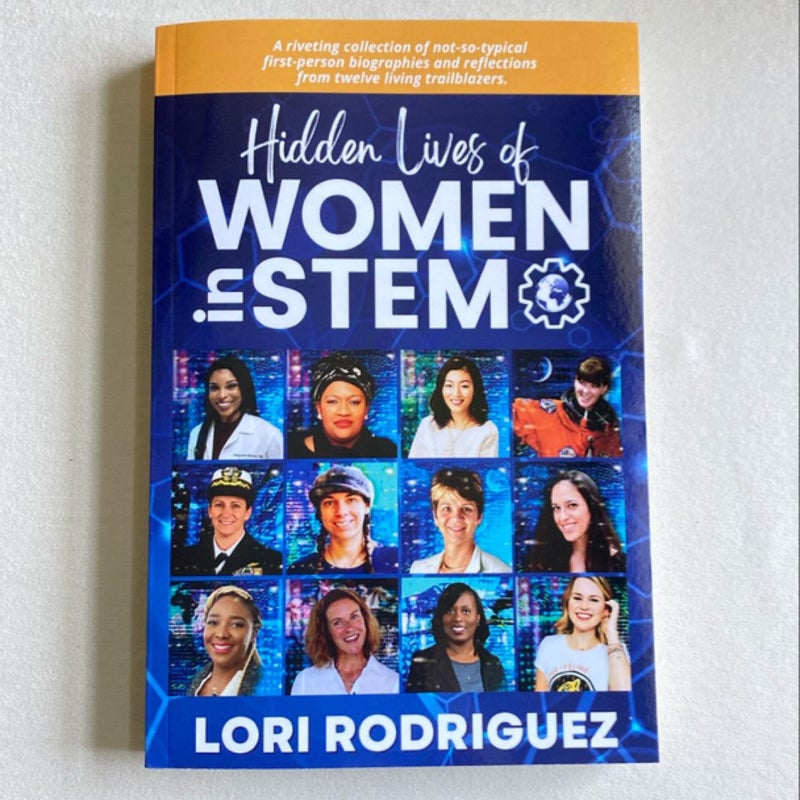 Hidden Lives of Women in STEM