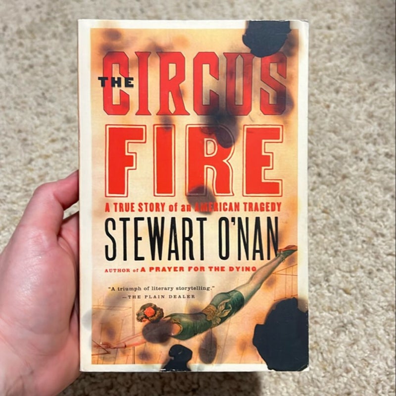 The Circus Fire