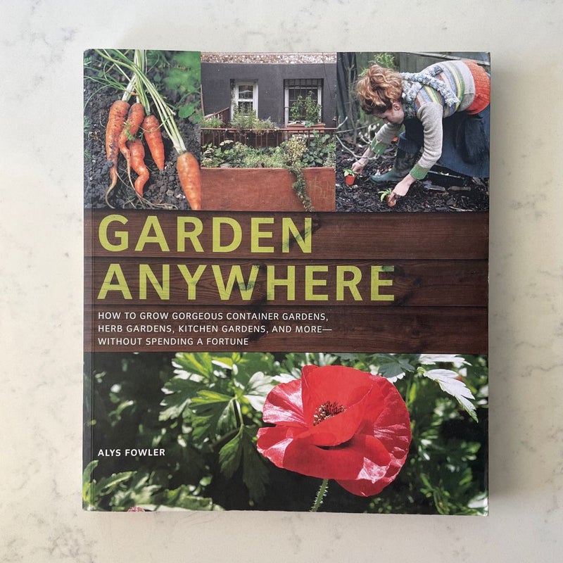 Garden Anywhere