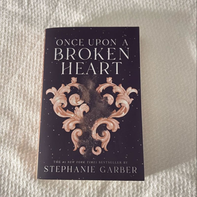 Once upon a Broken Heart