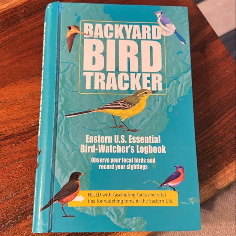 Backyard Bird Tracker