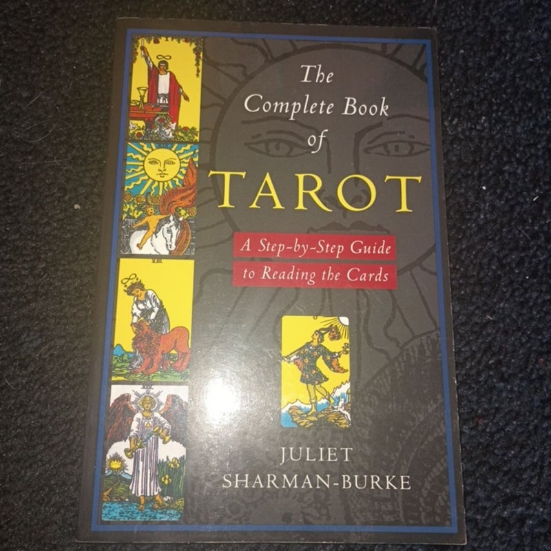 The Complete Book of Tarot