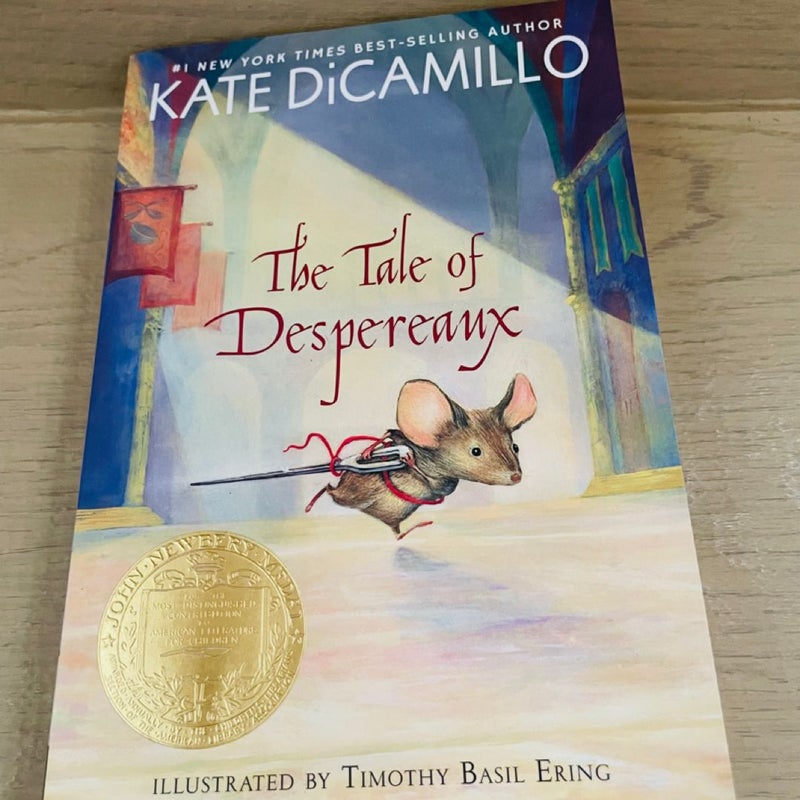 The Tale of Despereaux