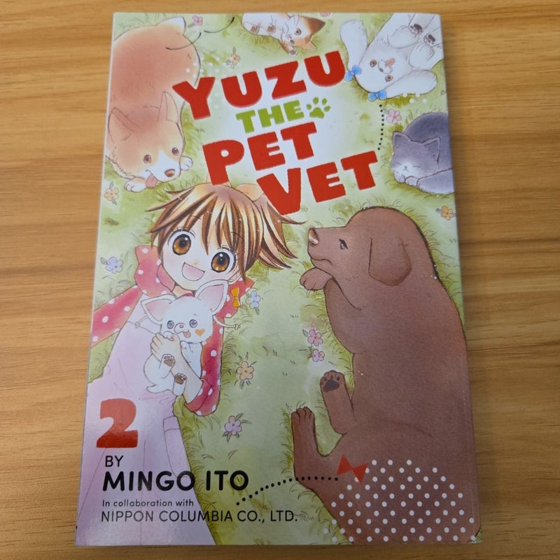 Yuzu the Pet Vet 2