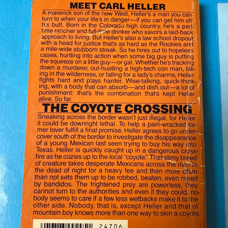 The Coyote Crossing