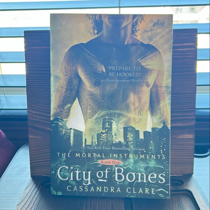 City of Bones