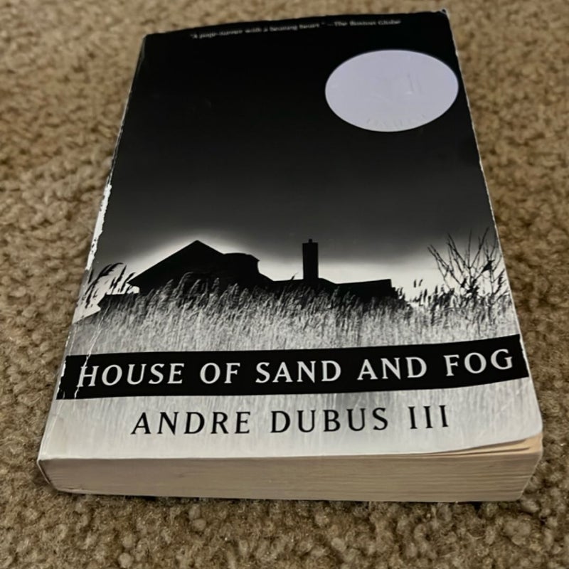 House of Sand and Fog