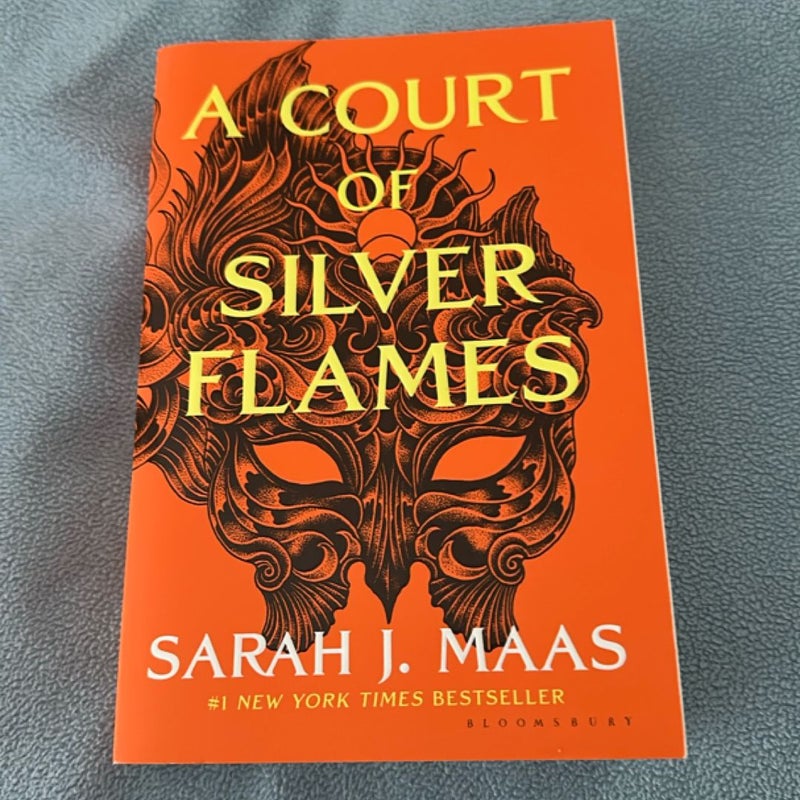 A Court of Silver Flames