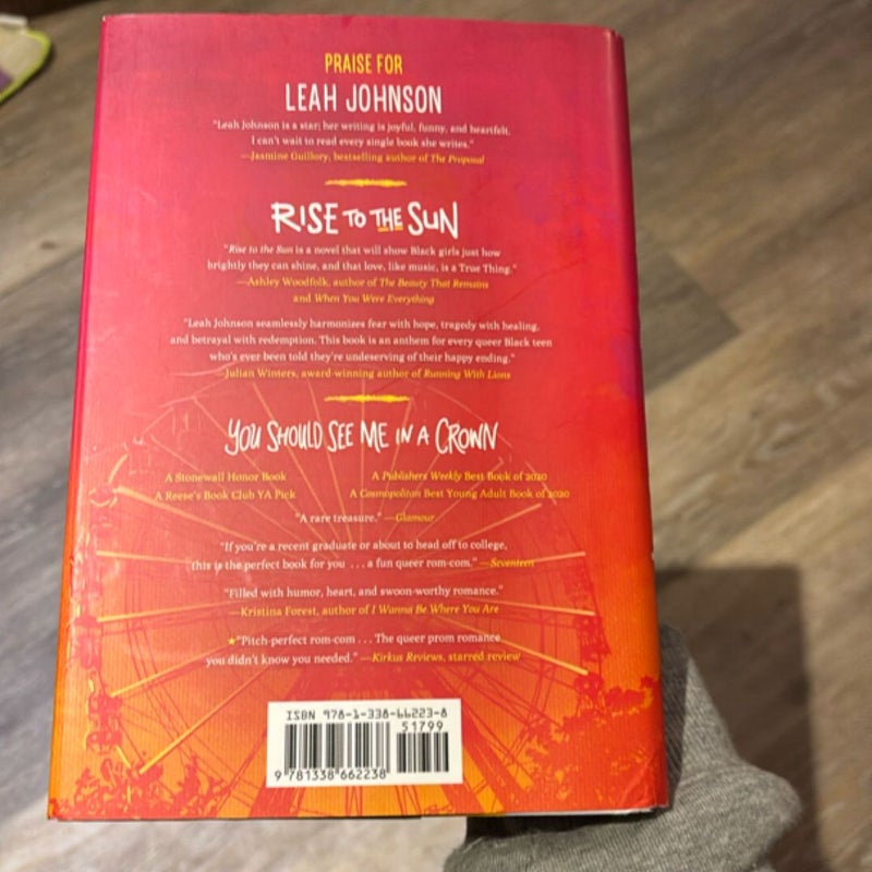 Rise to the Sun
