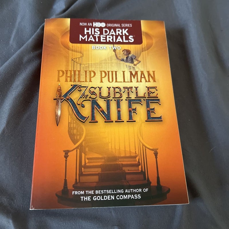 His Dark Materials: the Subtle Knife (Book 2)