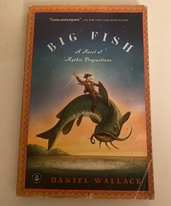 Big Fish by Daniel Wallace · OverDrive: ebooks, audiobooks, and more for  libraries and schools