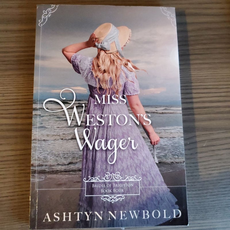 Miss Weston's Wager