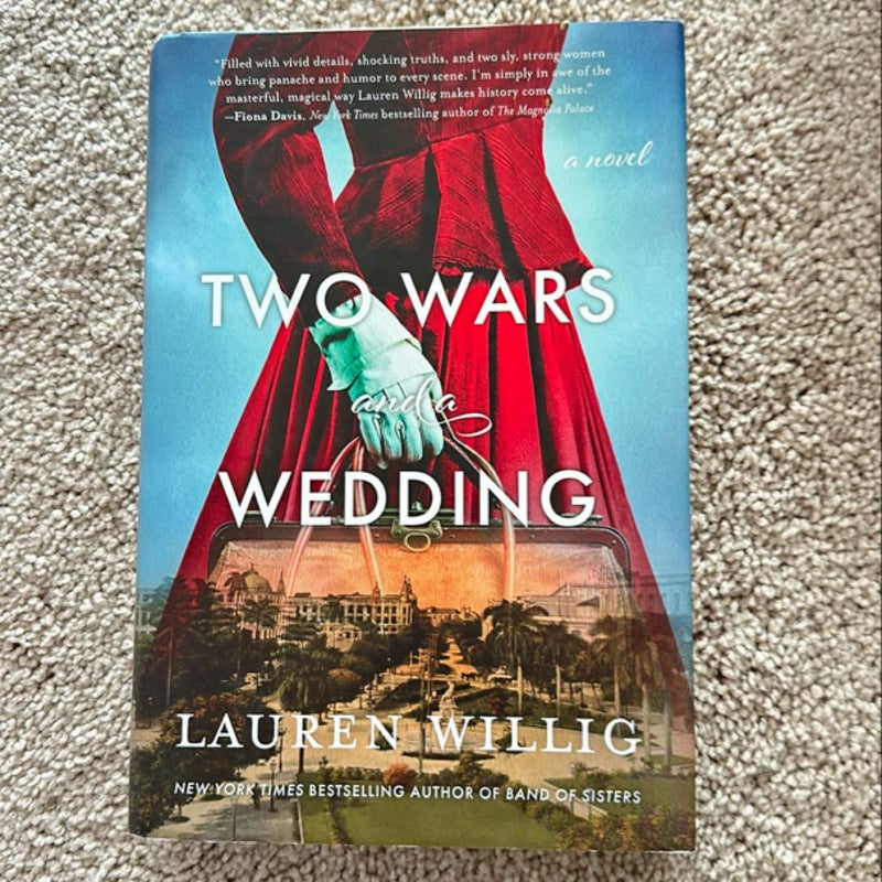 Two Wars and a Wedding