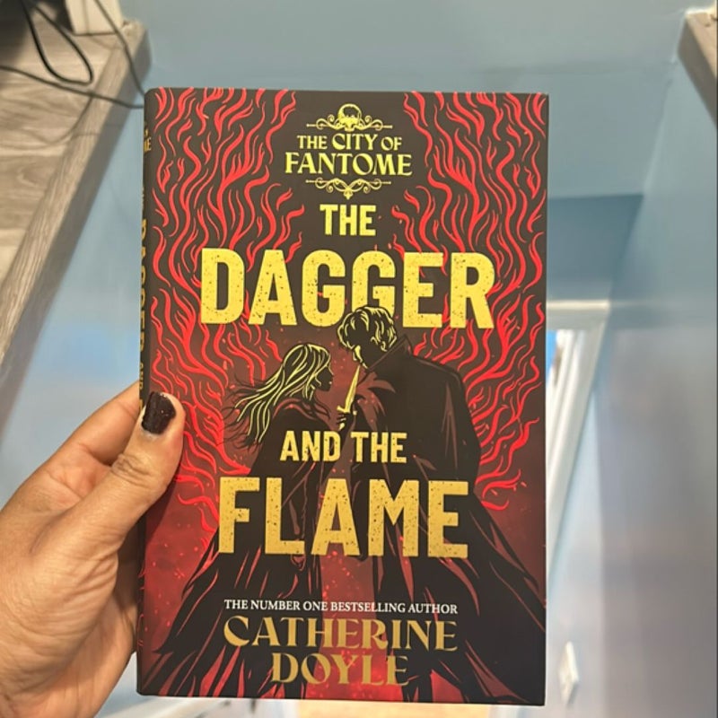 The Dagger and the Flame