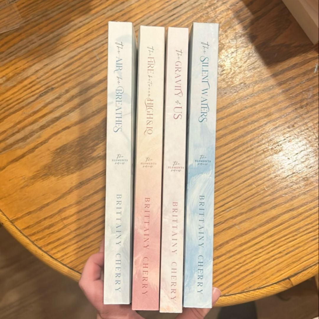 The Silent Waters: Special Paperback Edition
