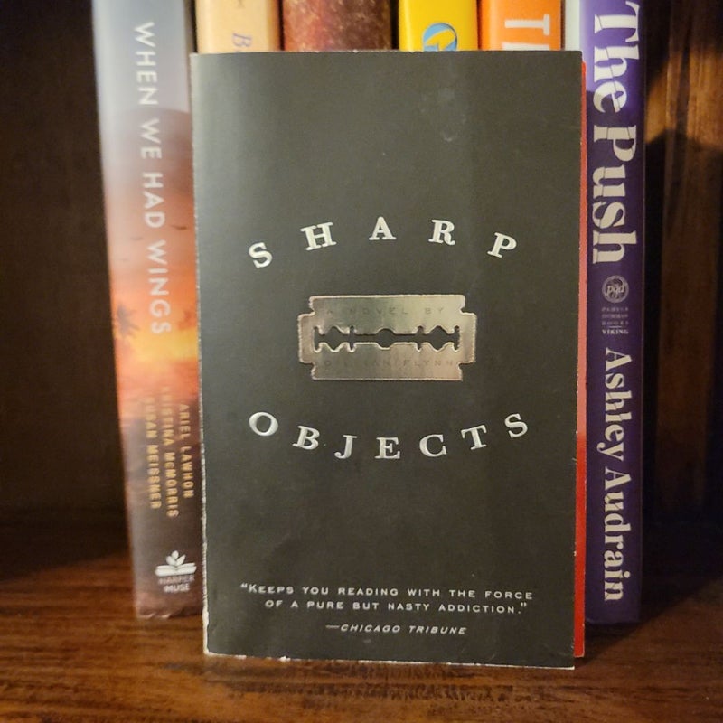 Sharp Objects