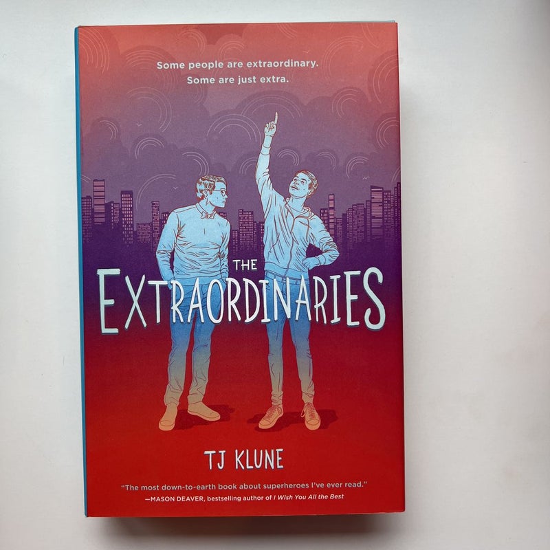 The Extraordinaries by T J Klune