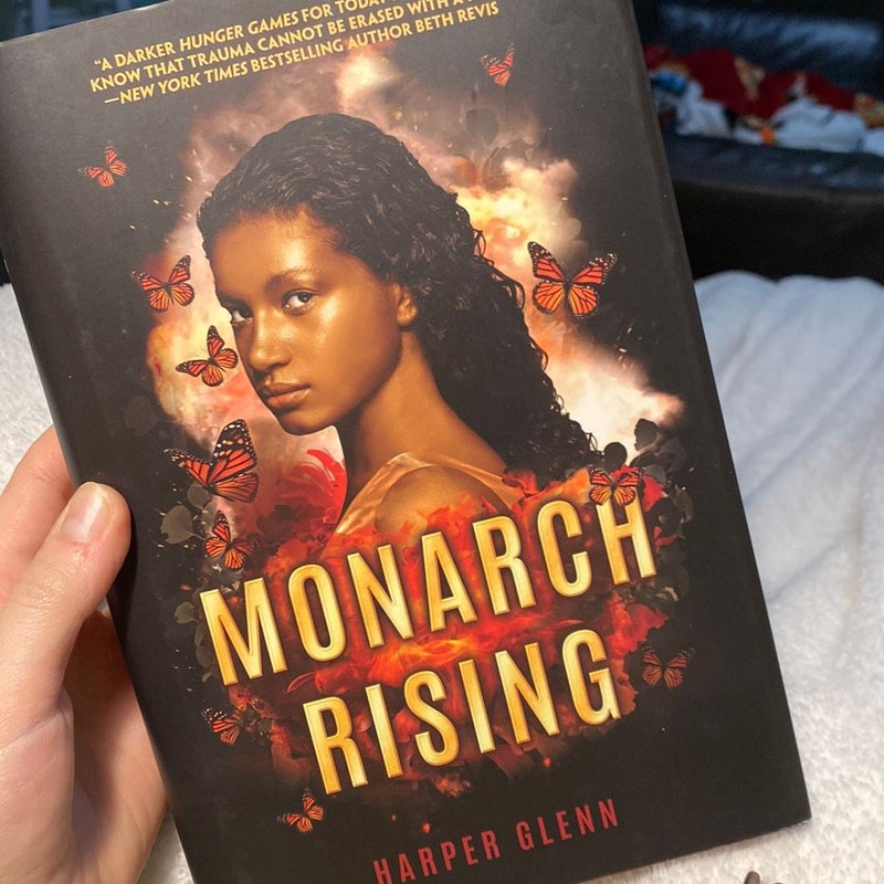 Monarch Rising