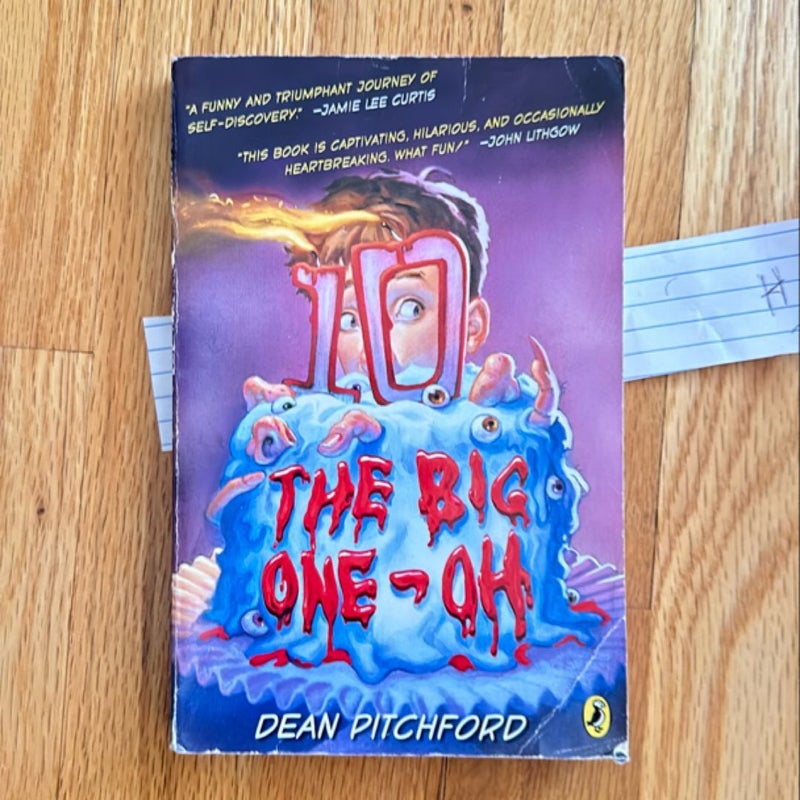 The Big One-Oh