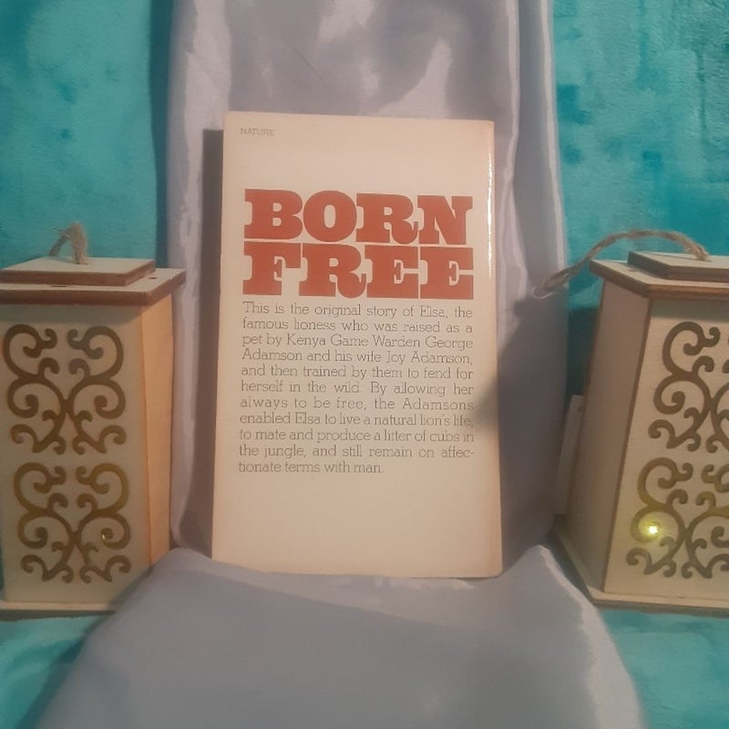 Born Free