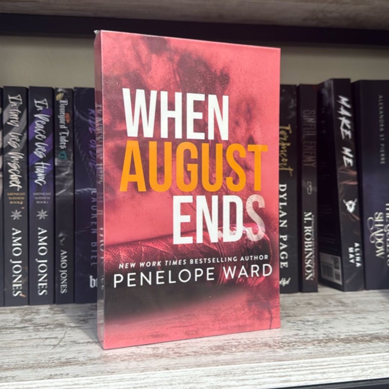When August Ends