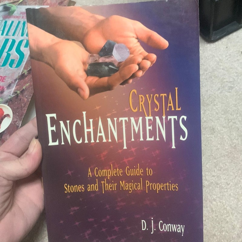 Crystal Enchantments