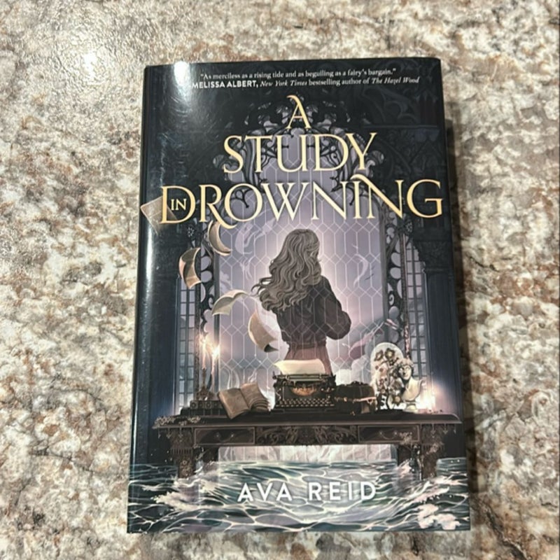 A Study in Drowning